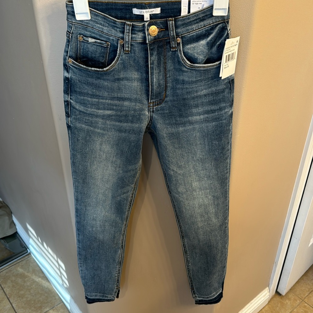STS blue jeans